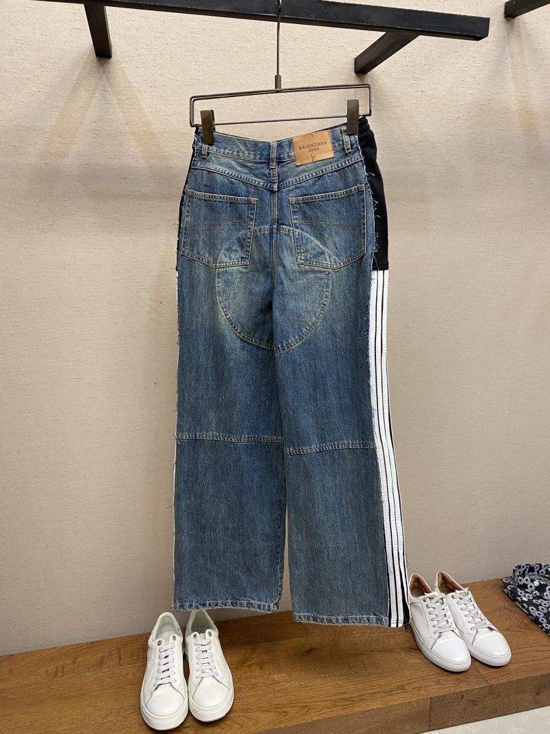 Ba1en*iaga long pants